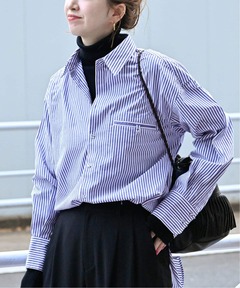 JOHN LAWRENCE SULLIVAN/ジョンローレンスサリバン】ストライプ