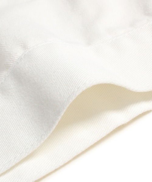 ROPE' PICNIC(ロペピクニック)の「ショート丈ホワイトデニムジャケット(デニムジャケット・レディース・ホワイト・38)」の8枚目の写真