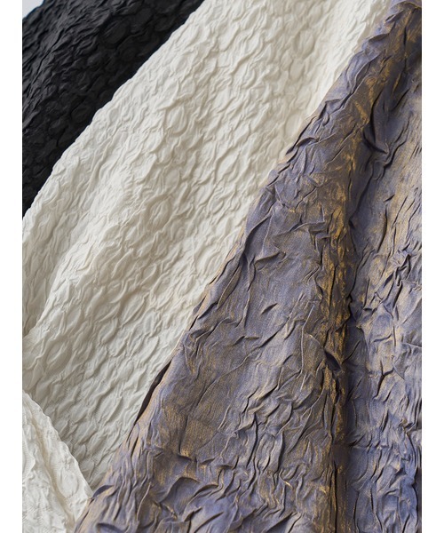 LILY BROWN（リリーブラウン）の「ビスチェディテールキャミワンピース（ワンピース・レディース・ブラック/ラベンダー/オフホワイト・0/1）」の18枚目の写真