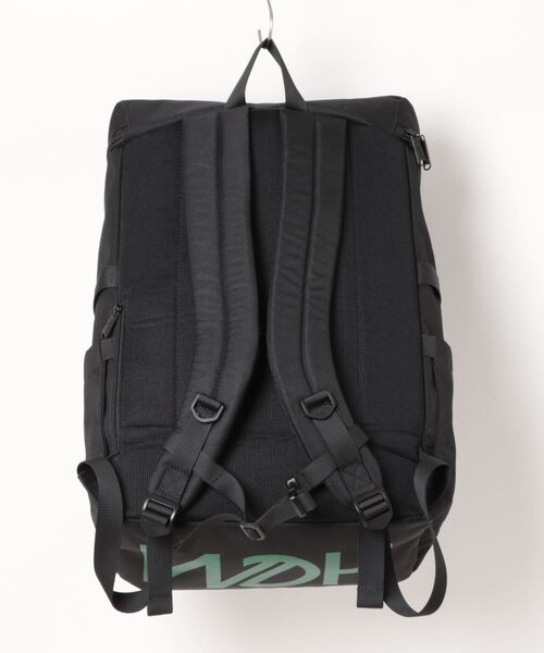 HeM（ヘム）の「【HeM/ヘム】 ルーク ボックスリュックサック SAC'S