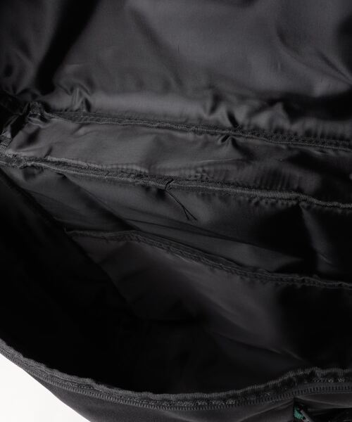 HeM（ヘム）の「【HeM/ヘム】 ルーク ボックスリュックサック SAC'S BAR 別注 32L（バックパック/リュック・レディース・グリーン/ブルー/ホワイト・FREE）」の17枚目の写真