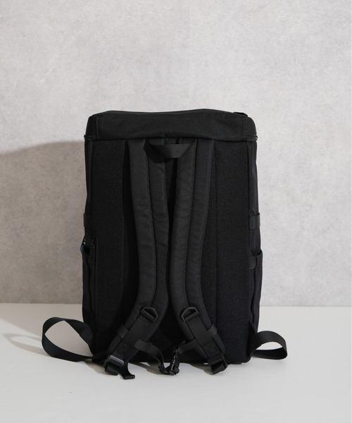 HeM（ヘム）の「【HeM/ヘム】 ルーク ボックスリュックサック