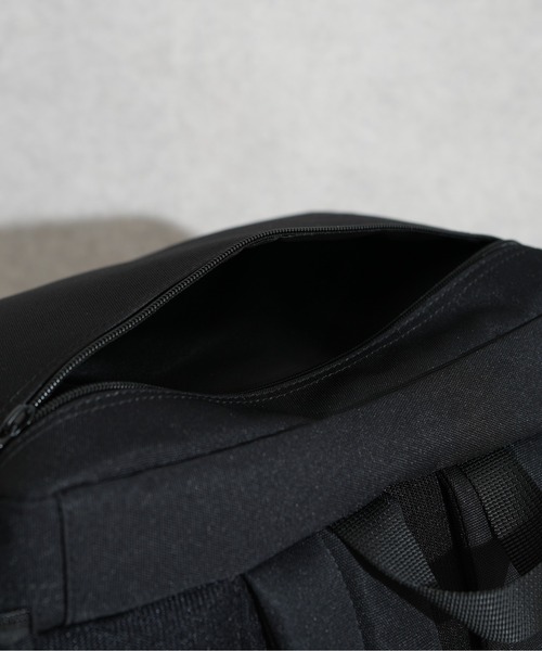 HeM（ヘム）の「【HeM/ヘム】 ルーク ボックスリュックサック SAC'S BAR 別注 32L（バックパック/リュック・レディース・グリーン/ブルー/ホワイト・FREE）」の8枚目の写真