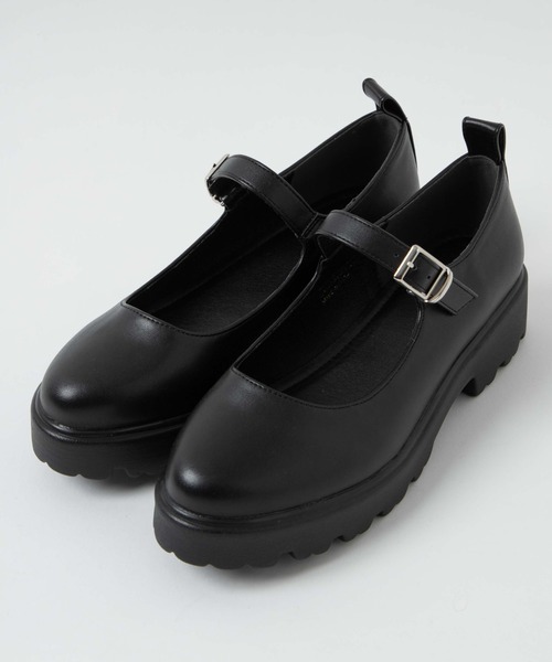 WEGO（ウィゴー）の「WEGO/ストラップシューズ（ドレスシューズ・レディース・その他1/その他2・MEDIUM/LARGE）」の4枚目の写真