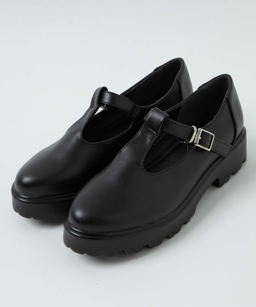 WEGO（ウィゴー）の「WEGO/ストラップシューズ（ドレスシューズ・レディース・その他1/その他2・MEDIUM/LARGE）」の6枚目の写真