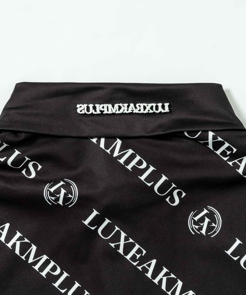 セール】LUXEAKMPLUS(リュクスエイケイエムプラス)ゴルフ 総柄