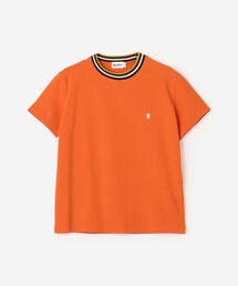 GYMPHLEX | Gymphlex | クルーネック ニットラインTシャツ WOMEN(Tシャツ/カットソー)