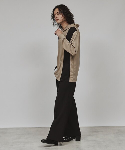 tk.TAKEO KIKUCHI（ティーケータケオキクチ）の「◆シンセティックレザーアソートシューズ（ブーツ・メンズ・ブラック/ブラック系・55/65/75）」の9枚目の写真