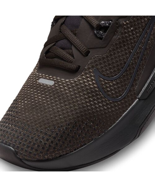 NIKE（ナイキ）の「ナイキ ジュニパー トレイル 2 GORE-TEX メンズ 防水 トレイル ランニングシューズ / Nike Juniper Trail 2 GORE-TEX Men's Waterproof Trail Running Shoes＜23.5-30cm 展開＞（スニーカー・メンズ・クリーム/ダークブラウン・25/28/27.5/27/26.5/26/25.5/30/29/28.5/24.5/24/23.5）」の5枚目の写真