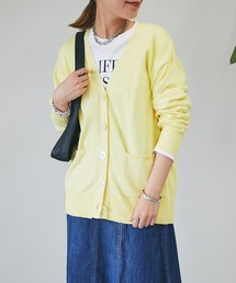 un dix cors | 【ゆうき's企画】ウォッシャブルダブルポケットカーディガン(カーディガン/ボレロ)