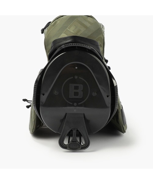 BRIEFING（ブリーフィング）の「【生産終了】CR-4 #03 SH（ゴルフグッズ・メンズ・オリーブ/ブラック・FREE）」の4枚目の写真