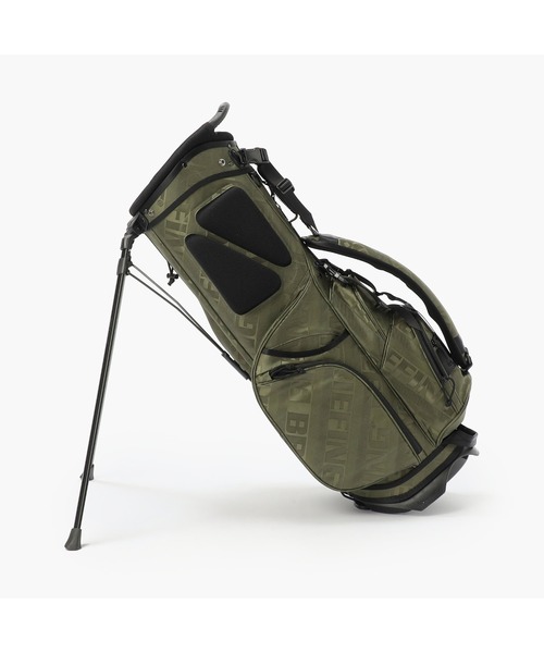 BRIEFING（ブリーフィング）の「【生産終了】CR-4 #03 SH（ゴルフグッズ・メンズ・オリーブ/ブラック・FREE）」の6枚目の写真