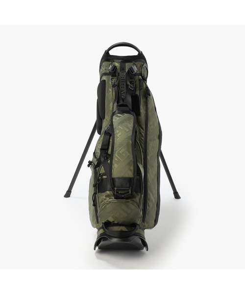 BRIEFING（ブリーフィング）の「【生産終了】CR-4 #03 SH（ゴルフグッズ・メンズ・オリーブ/ブラック・FREE）」の8枚目の写真