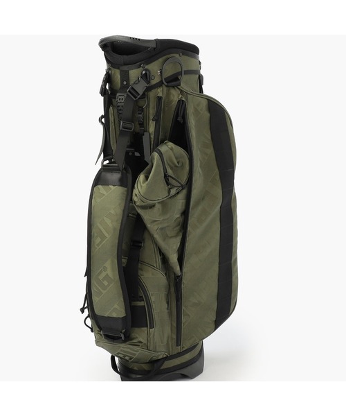 BRIEFING（ブリーフィング）の「【生産終了】CR-4 #03 SH（ゴルフグッズ・メンズ・オリーブ/ブラック・FREE）」の9枚目の写真