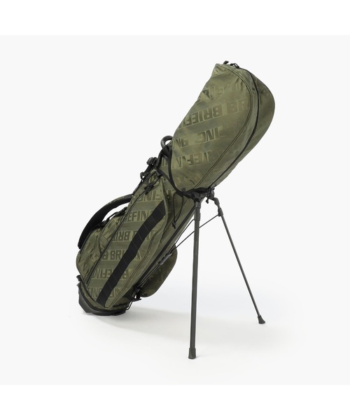 BRIEFING（ブリーフィング）の「【生産終了】CR-4 #03 SH（ゴルフグッズ・メンズ・オリーブ/ブラック・FREE）」の11枚目の写真