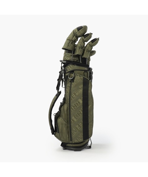 BRIEFING（ブリーフィング）の「【生産終了】CR-4 #03 SH（ゴルフグッズ・メンズ・オリーブ/ブラック・FREE）」の20枚目の写真