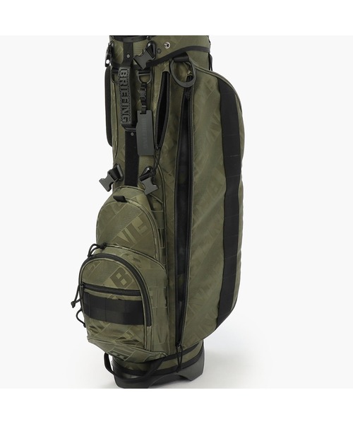 BRIEFING（ブリーフィング）の「【生産終了】CR-4 #03 SH（ゴルフグッズ・メンズ・オリーブ/ブラック・FREE）」の12枚目の写真