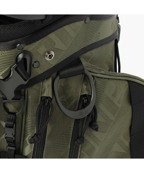 BRIEFING（ブリーフィング）の「【生産終了】CR-4 #03 SH（ゴルフグッズ・メンズ・オリーブ/ブラック・FREE）」の13枚目の写真