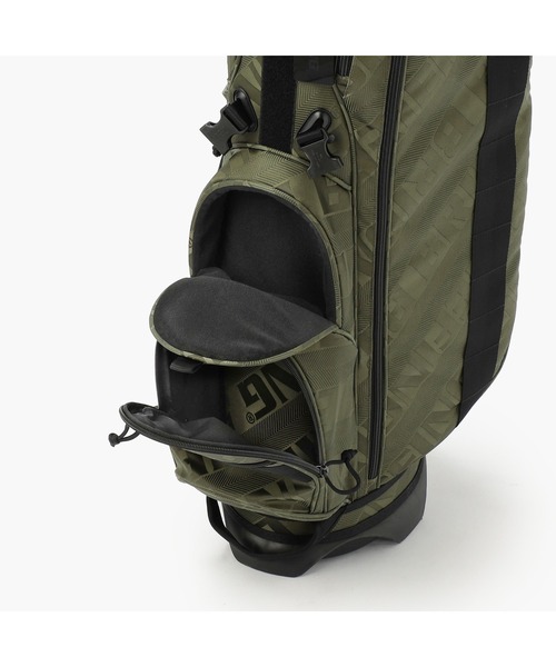 BRIEFING（ブリーフィング）の「【生産終了】CR-4 #03 SH（ゴルフグッズ・メンズ・オリーブ/ブラック・FREE）」の16枚目の写真