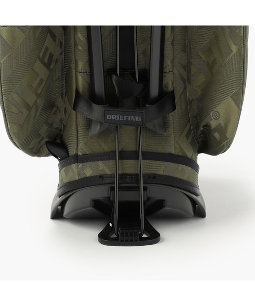 BRIEFING（ブリーフィング）の「【生産終了】CR-4 #03 SH（ゴルフグッズ・メンズ・オリーブ/ブラック・FREE）」の18枚目の写真