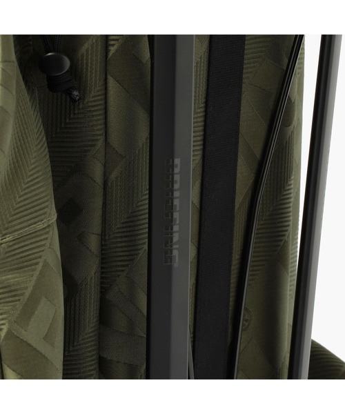 BRIEFING（ブリーフィング）の「【生産終了】CR-4 #03 SH（ゴルフグッズ・メンズ・オリーブ/ブラック・FREE）」の19枚目の写真