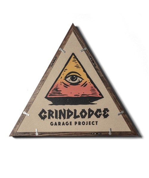 鏡 GRINDLODGE Pyramid Mirrar GRINDLODGE Pyramid Mirrar