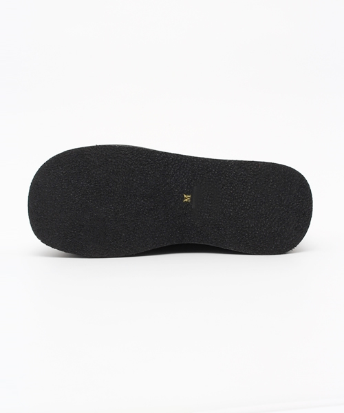 WEGO（ウィゴー）の「WEGO/ボリュームソールローファー（ドレスシューズ・レディース・ブラック/ワイン・MEDIUM/LARGE）」の10枚目の写真