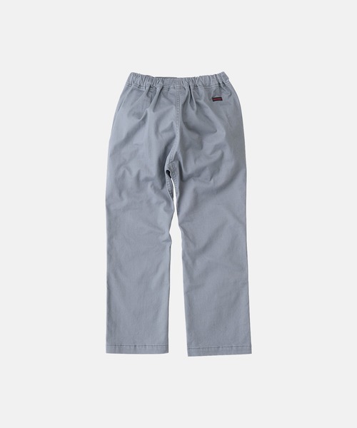 Gramicci(グラミチ)の「KIDS G-PANT|キッズGパンツ(その他パンツ・キッズ・オリーブ/ブラック/マルチ/ベージュ系その他/パープル系その他/グリーン系その他6/グレー系その他6/ブルーグレー/ダークパープル・120cm/130cm/110cm/100cm/130/120/100)」の10枚目の写真