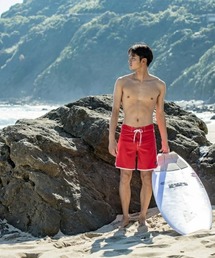 Quiksilver(NCbNVo[)ORIGINAL SCALLOP 18/NCbNVo[T[tgNXE{[hV[c()()