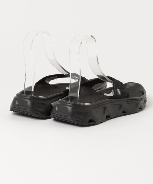 SALOMON（サロモン）の「SALOMON/サロモン メンズ サンダル REELAX BREAK 6.0  リカバリー L47110800（サンダル・メンズ・ブラック・26.0cm/26.5cm/27.0cm/27.5cm/28.0cm）」の9枚目の写真