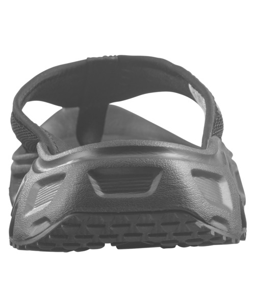 SALOMON（サロモン）の「SALOMON/サロモン メンズ サンダル REELAX BREAK 6.0  リカバリー L47110800（サンダル・メンズ・ブラック・26.0cm/26.5cm/27.0cm/27.5cm/28.0cm）」の5枚目の写真