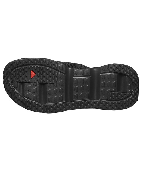SALOMON（サロモン）の「SALOMON/サロモン メンズ サンダル REELAX BREAK 6.0  リカバリー L47110800（サンダル・メンズ・ブラック・26.0cm/26.5cm/27.0cm/27.5cm/28.0cm）」の7枚目の写真