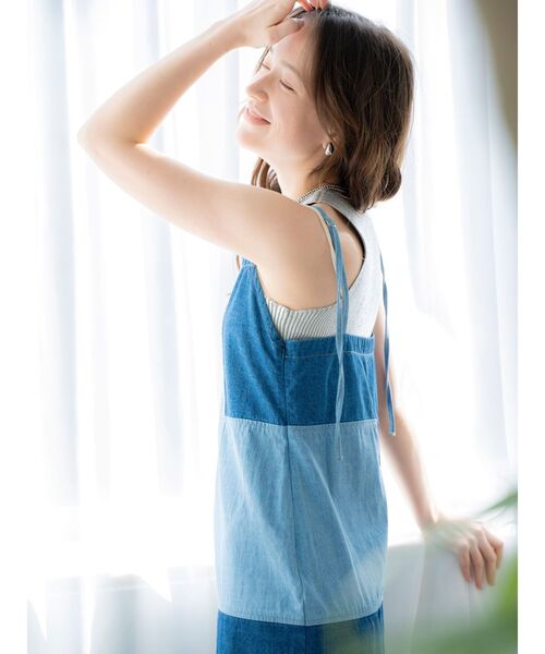 Ungrid(アングリッド)の「ラウンドモチーフイヤリング(イヤリング・レディース・シルバー/ゴールド・FREE)」の7枚目の写真