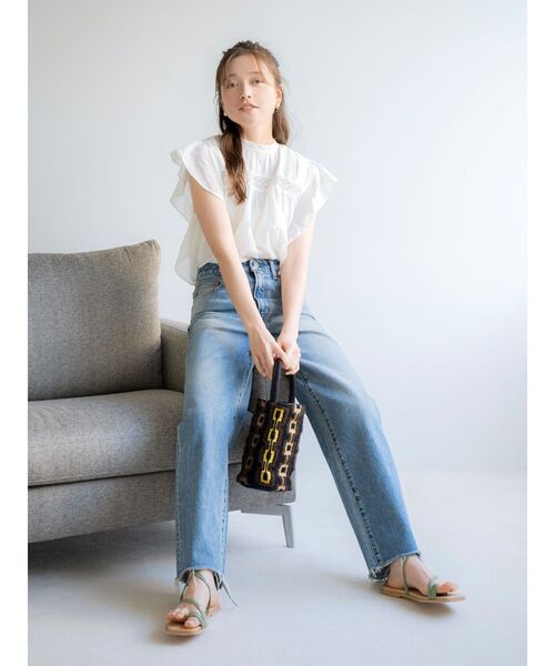 Ungrid(アングリッド)の「ラウンドモチーフイヤリング(イヤリング・レディース・シルバー/ゴールド・FREE)」の12枚目の写真