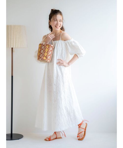 Ungrid(アングリッド)の「ラウンドモチーフイヤリング(イヤリング・レディース・シルバー/ゴールド・FREE)」の14枚目の写真