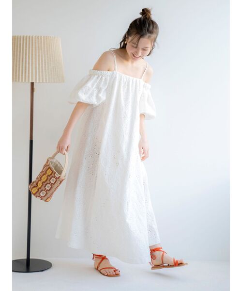 Ungrid(アングリッド)の「ラウンドモチーフイヤリング(イヤリング・レディース・シルバー/ゴールド・FREE)」の15枚目の写真