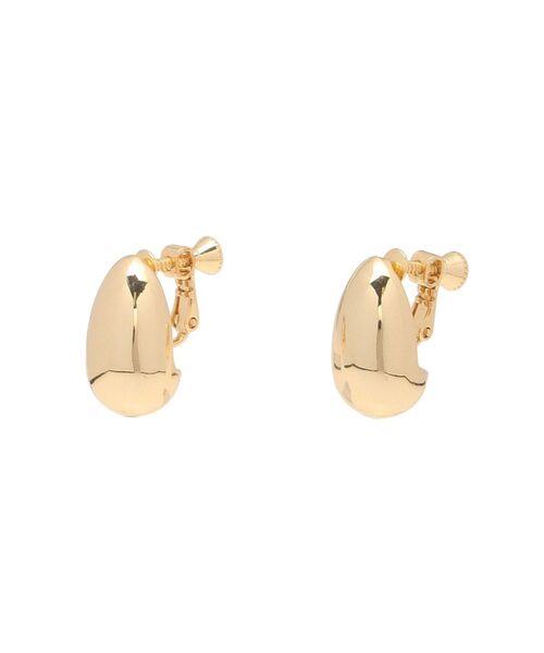 Ungrid(アングリッド)の「ラウンドモチーフイヤリング(イヤリング・レディース・シルバー/ゴールド・FREE)」の18枚目の写真