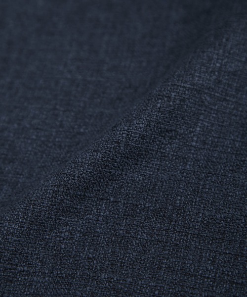 NANO universe（ナノユニバース）の「ツイードジレ（ベスト・レディース・アイボリー/ネイビー/イエロー・FREE）」の9枚目の写真