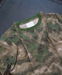 【Military Reproduts　ミリタリーリプロダクツ】カモフラTシャツ