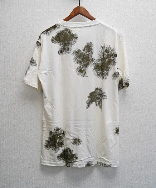 MILITARY（ミリタリー）の「【Military Reproduts　ミリタリーリプロダクツ】カモフラTシャツ（Tシャツ/カットソー・メンズ・ベージュ/ホワイト/カーキオリーブ/ブラック・MEDIUM/LARGE/X-LARGE）」の6枚目の写真