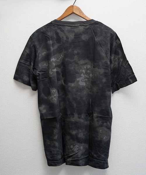 MILITARY（ミリタリー）の「【Military Reproduts　ミリタリーリプロダクツ】カモフラTシャツ（Tシャツ/カットソー・メンズ・ベージュ/ホワイト/カーキオリーブ/ブラック・MEDIUM/LARGE/X-LARGE）」の8枚目の写真