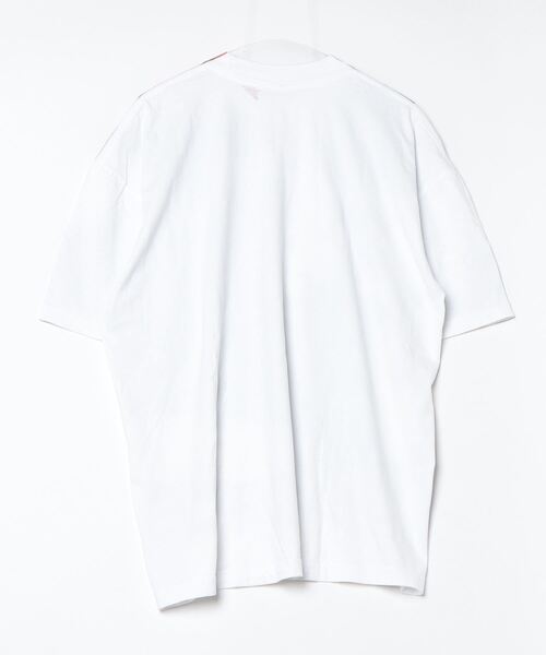 2AM(ツーエイエム)の「【DON'T CARE】 NIGHT VOYAGE Tシャツ(Tシャツ/カットソー・メンズ・ホワイト・FREE)」の5枚目の写真