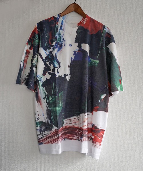 2AM(ツーエイエム)の「【DON'T CARE】 NIGHT VOYAGE Tシャツ(Tシャツ/カットソー・メンズ・ホワイト・FREE)」の1枚目の写真