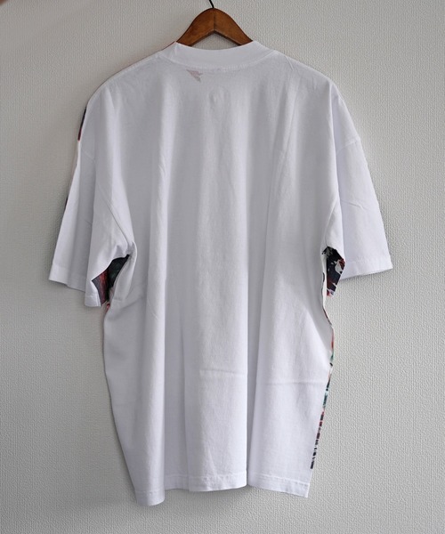 2AM(ツーエイエム)の「【DON'T CARE】 NIGHT VOYAGE Tシャツ(Tシャツ/カットソー・メンズ・ホワイト・FREE)」の2枚目の写真