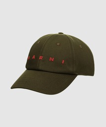 MARNI LOGO / ベースボールキャップ（キャップ）｜MARNI（マルニ