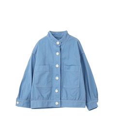 nanamica / ナナミカ】Band Collar Jacket/バンドカラーコーチ