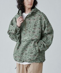 美品【セットアップ】Acy セットアップ　アノラック　ナイロンパンツ 美品【セットアップ】Acy セットアップ アノラック ナイロン