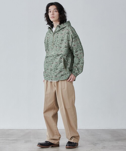 COLEMAN(コールマン)の「Coleman(コールマン)別注グラフィックナイロンアノラックパーカー(セットアップ可能)(パーカー・メンズ・その他1/その他2・M/L)」の15枚目の写真