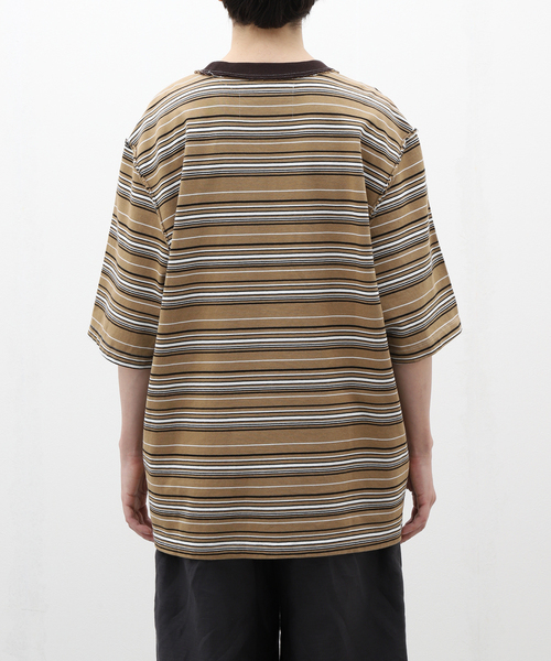 セール】【CAMIEL FORTGENS / カミエル・フォートヘンス】BIG TEE