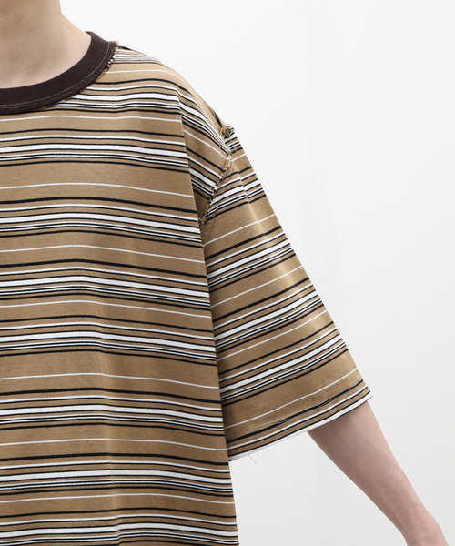 セール】【CAMIEL FORTGENS / カミエル・フォートヘンス】BIG TEE